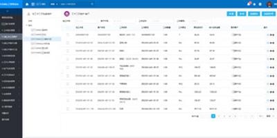 机械行业管理信息系统案例